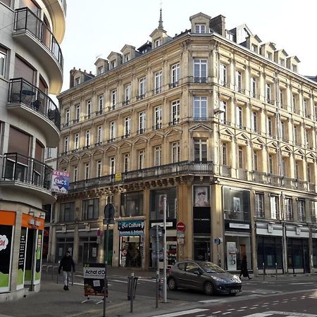 Appartement Rouen Cathedrale Avec Terrasse ภายนอก รูปภาพ