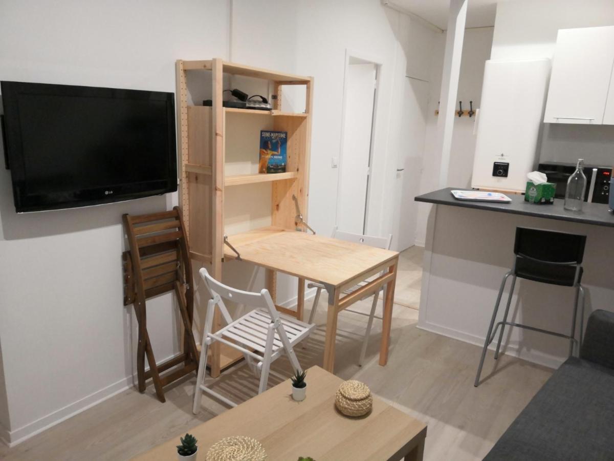Appartement Rouen Cathedrale Avec Terrasse ภายนอก รูปภาพ